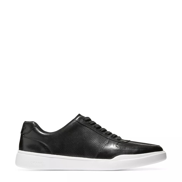 Cole Haan Grand Crosscourt Plain-toe Sneakers