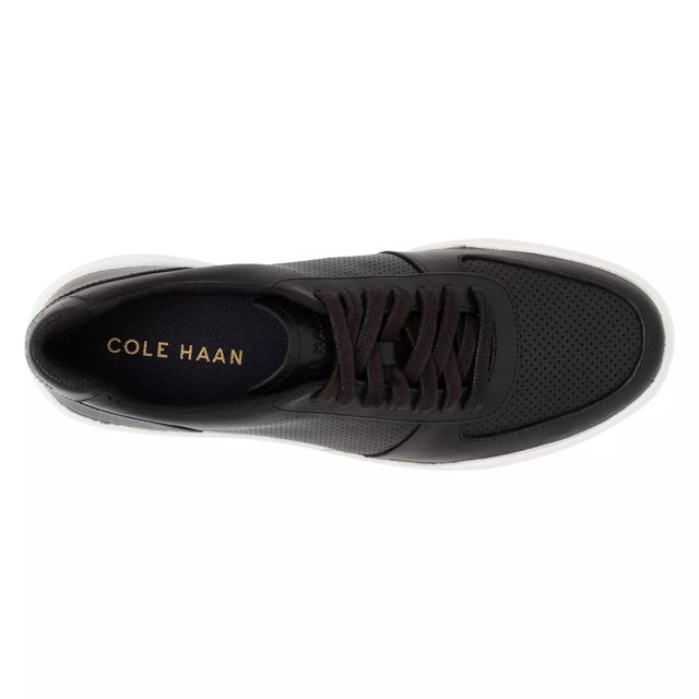 Cole Haan Grand Crosscourt Plain-toe Sneakers