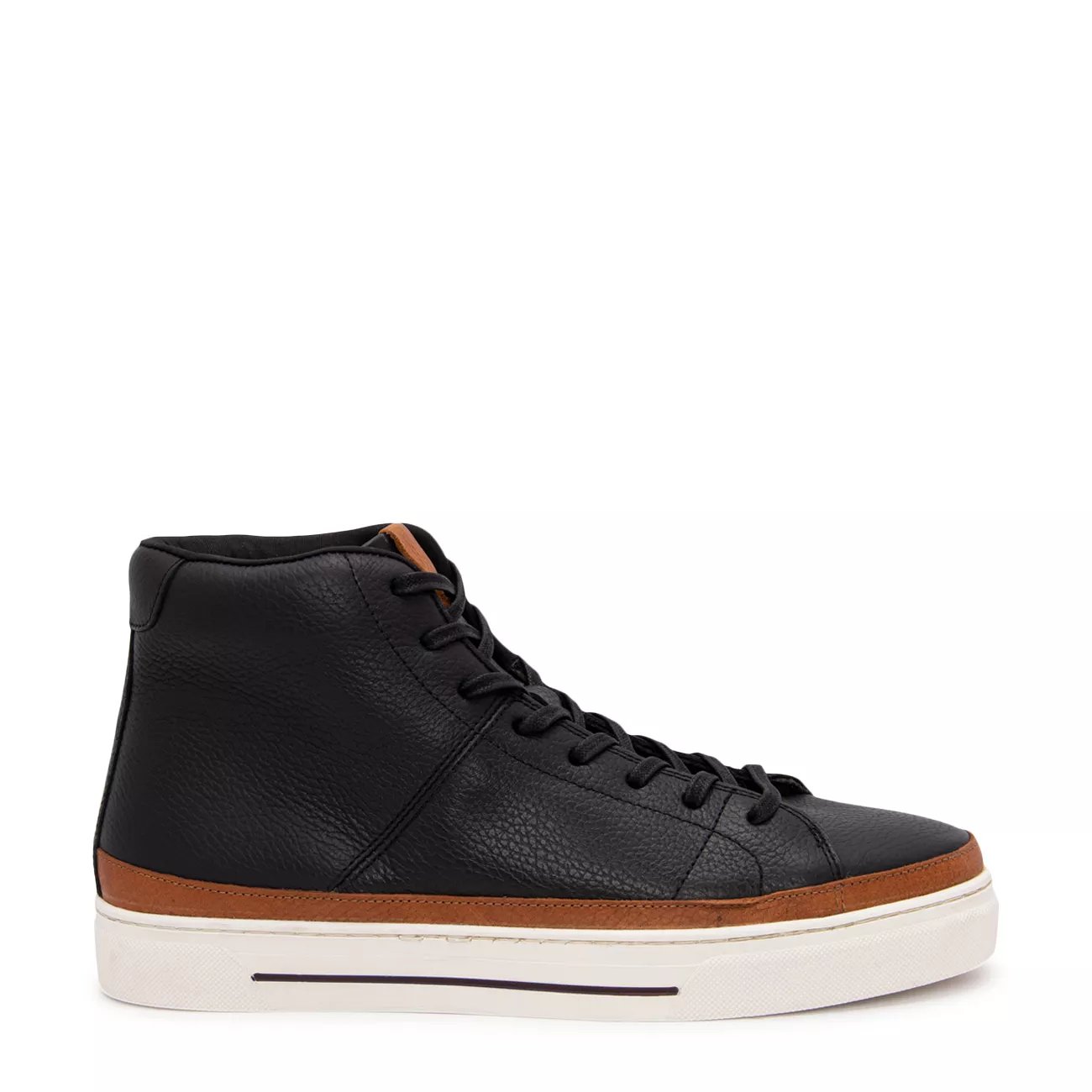 Crown Vintage Men's Devassy Sneaker Boot The Shoe Company