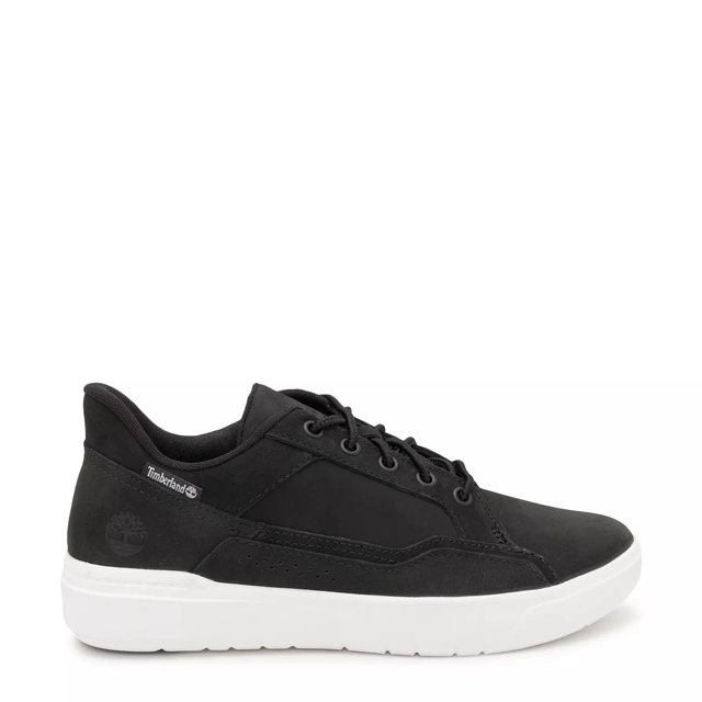 Black low top timberlands shop