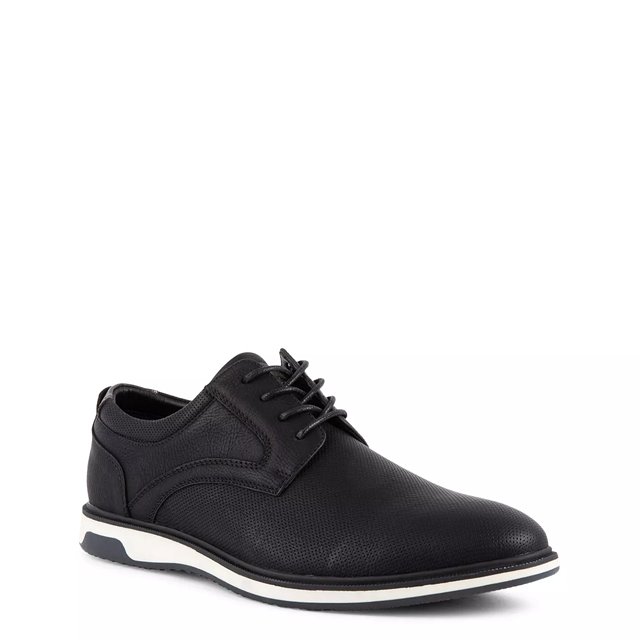 Madden Men s Willis Oxford Sneaker in Black Size 8 Medium