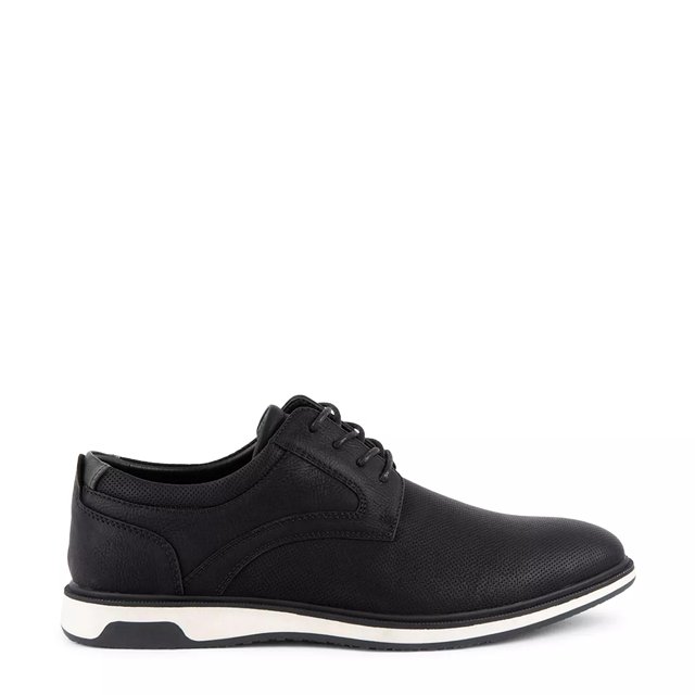 Madden Men s Willis Oxford Sneaker in Black Size 8 Medium