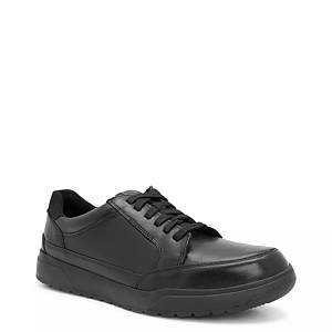 Size 9.5 - LifeStride Cameo Women's Black Synthetic Crinkle