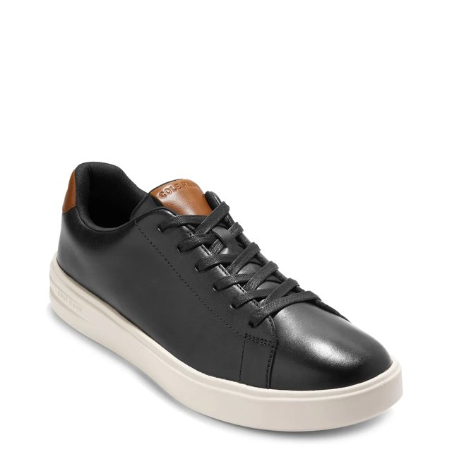 Grand court leather sneaker shop
