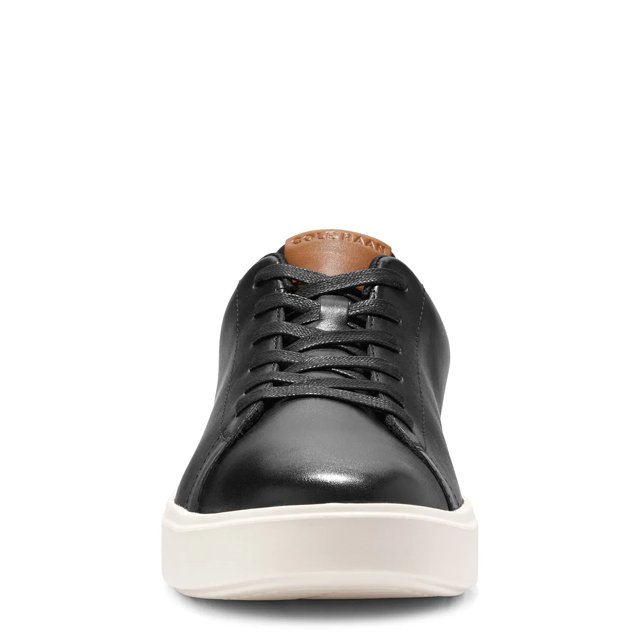Grand court leather sneaker cheap