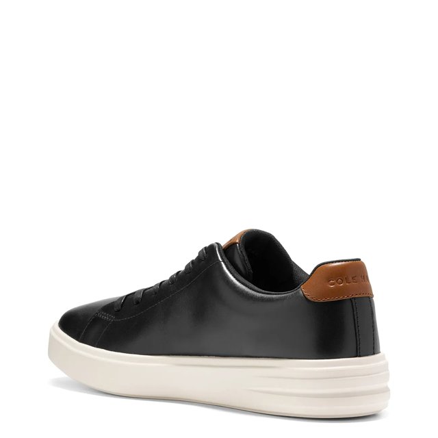 Grand court leather sneaker shop
