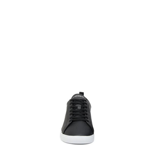 LACOSTE　DH01_23F　ブラック　サイズ5 Lacoste UK Sizing Men's Base Court Sneaker | The Shoe Co.