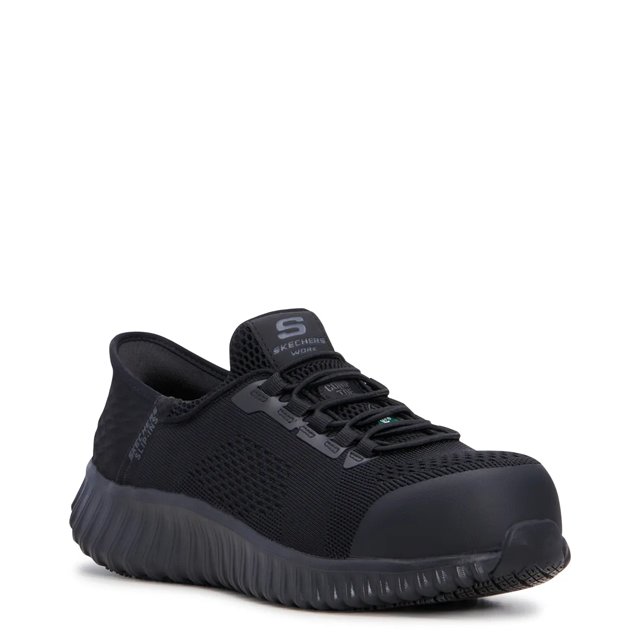 Skechers Men's CSA Hands Free Slip-Ins Work Sneaker | The