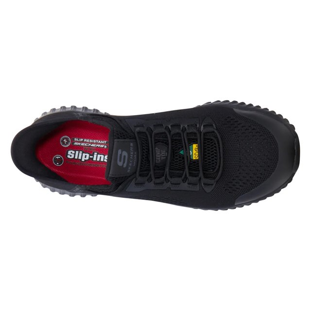 Skechers Men's CSA Hands Free Slip-Ins Work Sneaker | DSW Canada