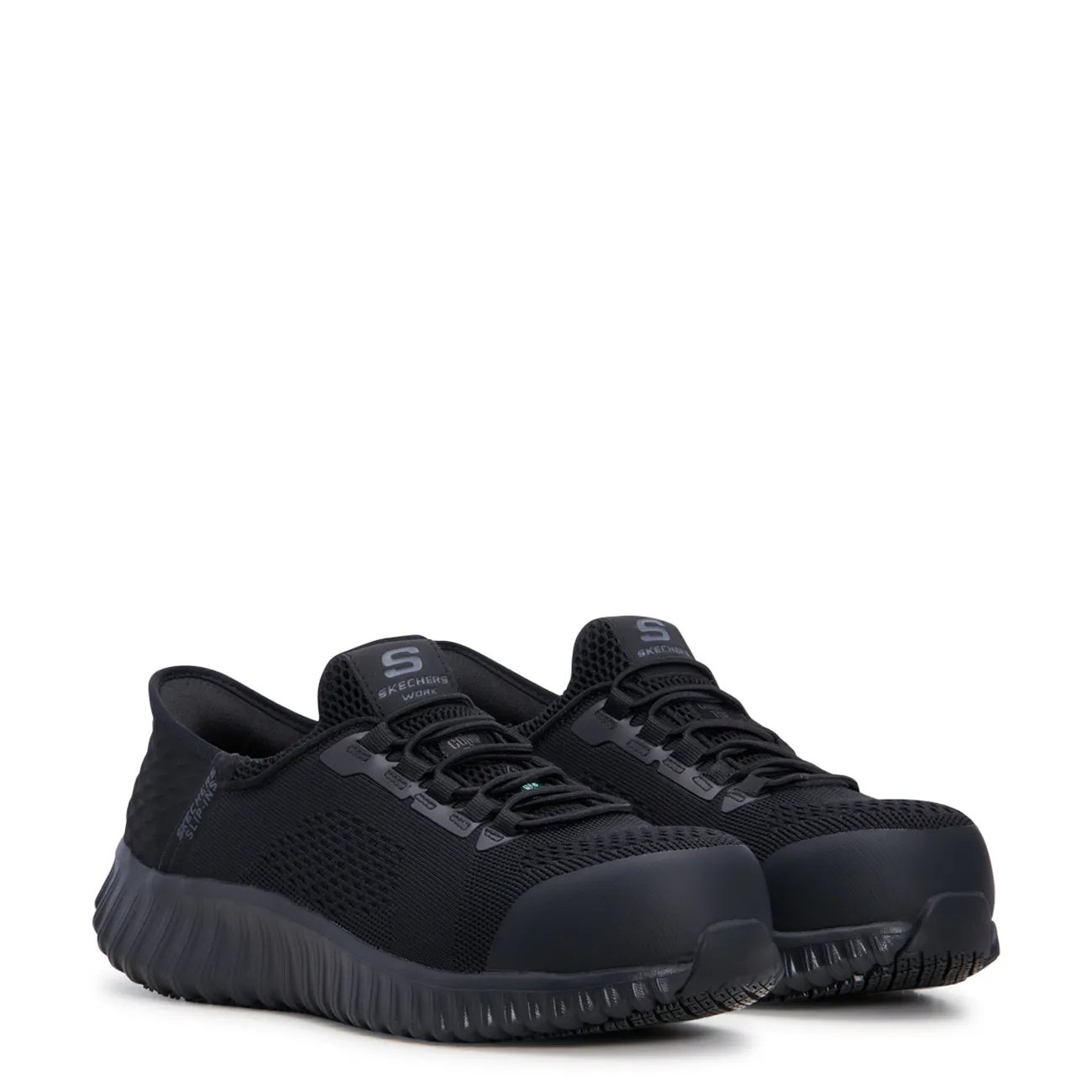 Men's CSA Hands Free Slip-Ins Work Sneaker