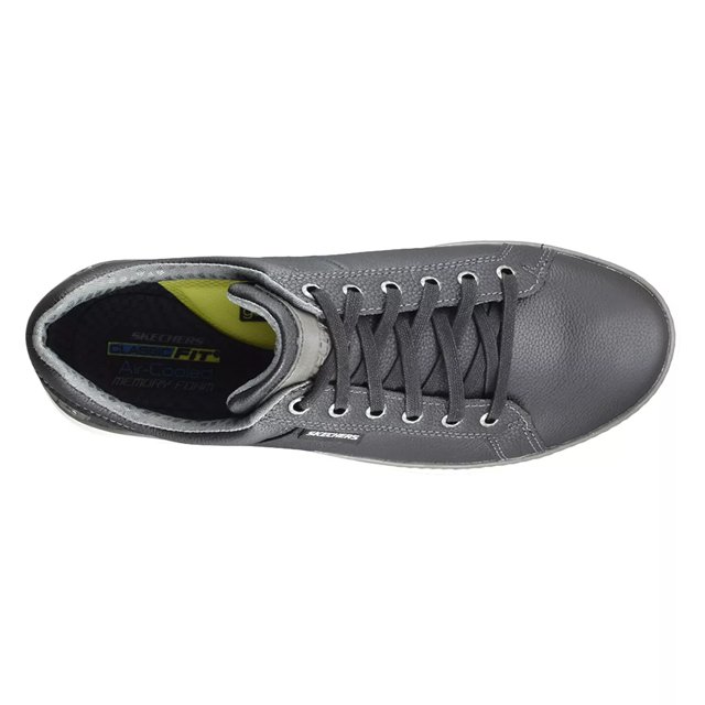 Mens memory hot sale foam skechers