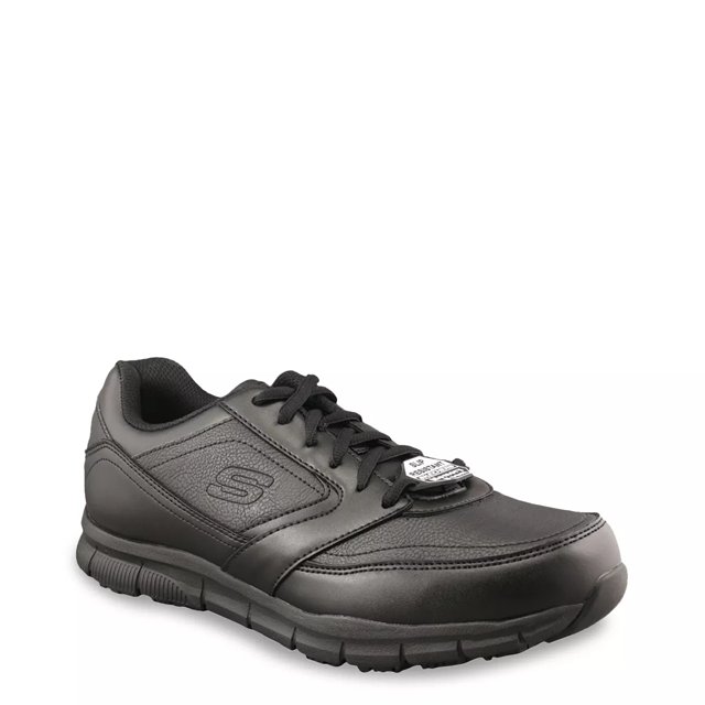 Skechers Nampa SR 11 Black