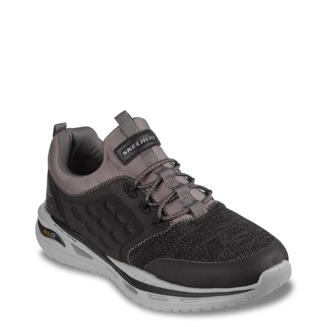 Men's skechers hot sale relaxed fit shoes