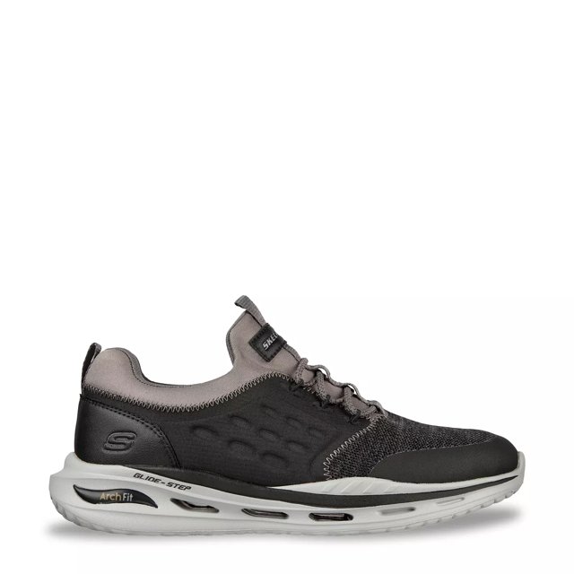 Skechers relaxed step sandals best sale