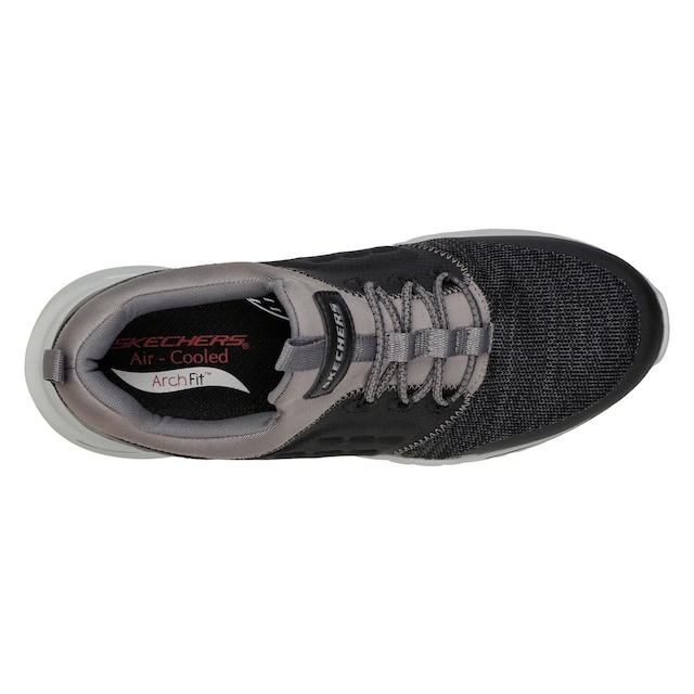 Skechers Men's Relaxed Fit Arch Fit Verdigo Sneaker | The Shoe Company