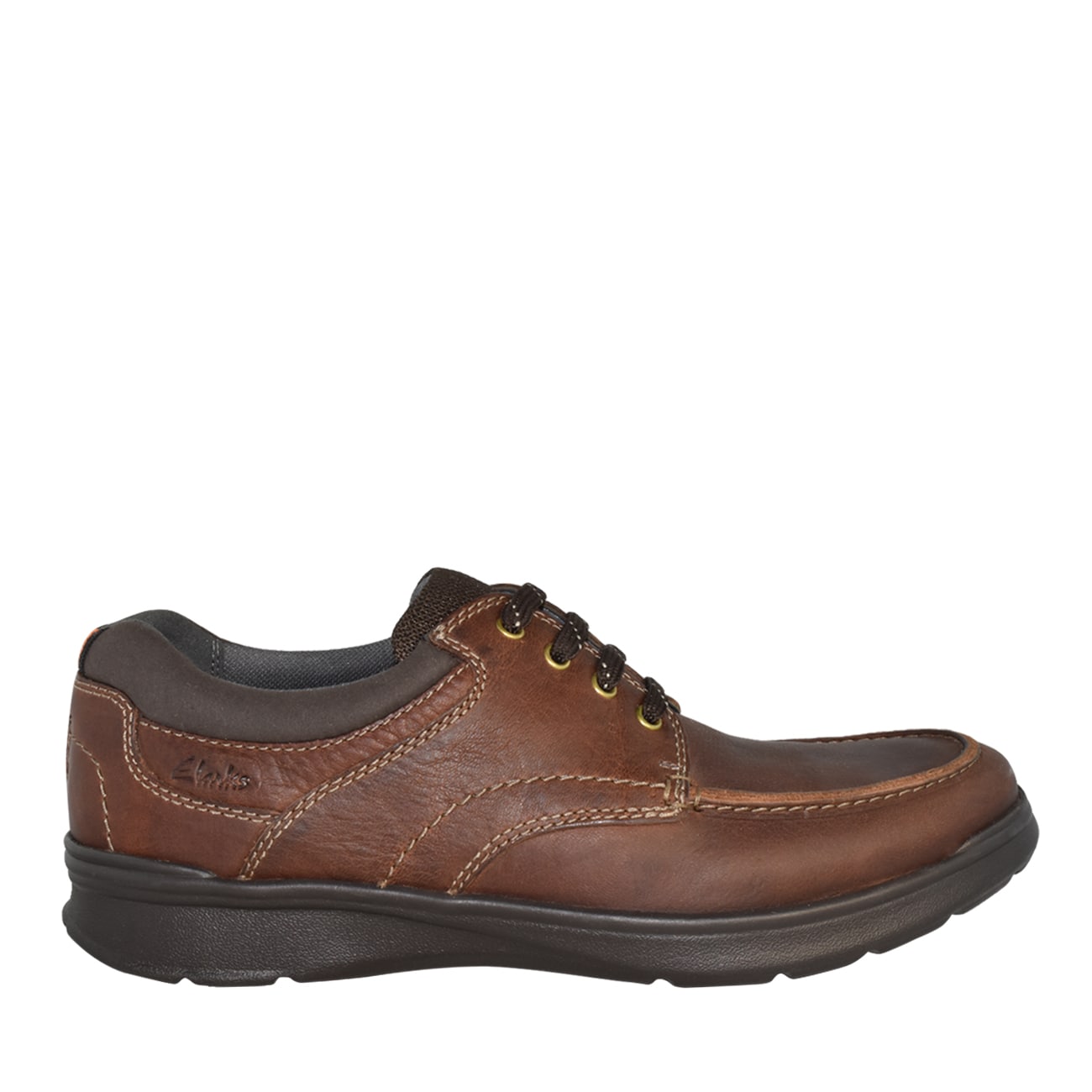 clarks cotrell walk leather shoes