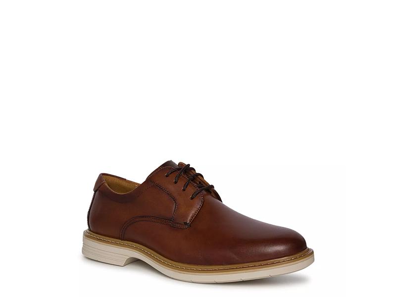 Nunn Bush Royce Plain Toe Oxford | The Shoe Company