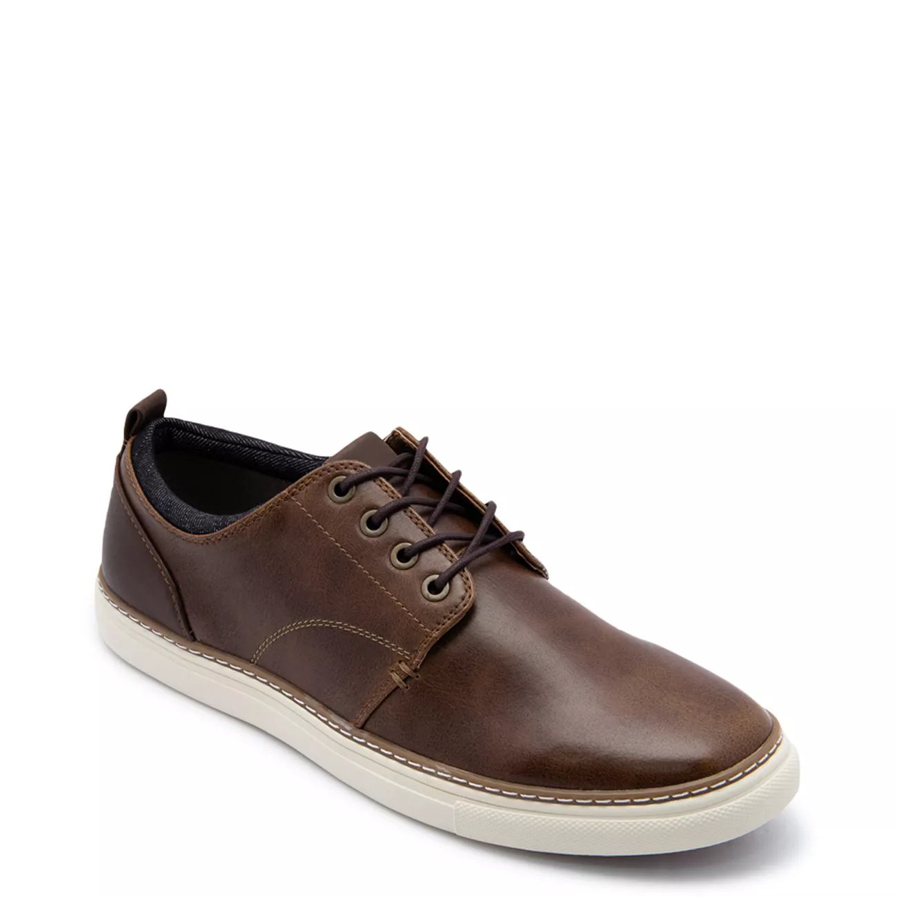 skechers lanson vernes dark brown