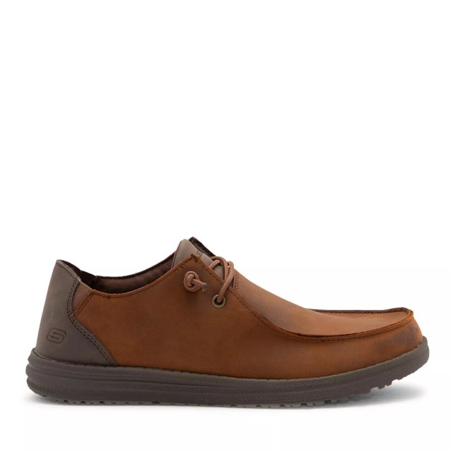 Skechers moc toe slip on online