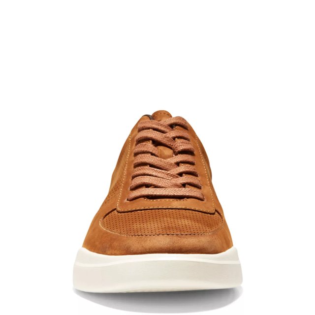 Cole Haan Grand Crosscourt Plain-toe Sneakers