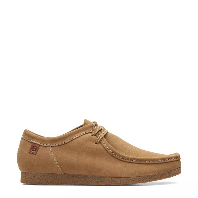 Clarks moc toe sales