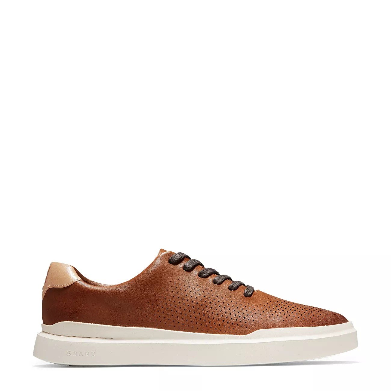 Cole Haan Men's GrandPro Rally Laser Cut Sneaker | The Shoe Company