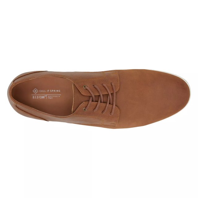 Call it cheap spring oxfords