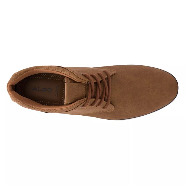 Aldo Men s Ethen Oxford in Cognac Size 10 Medium