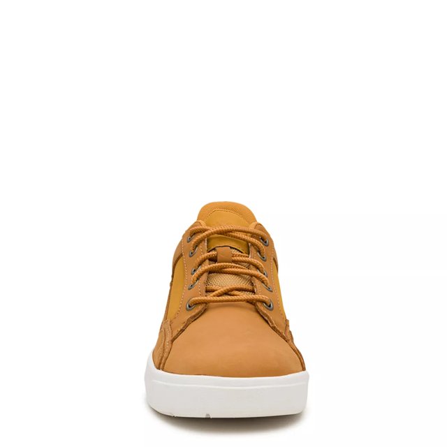 Timberland outlet leather sneakers