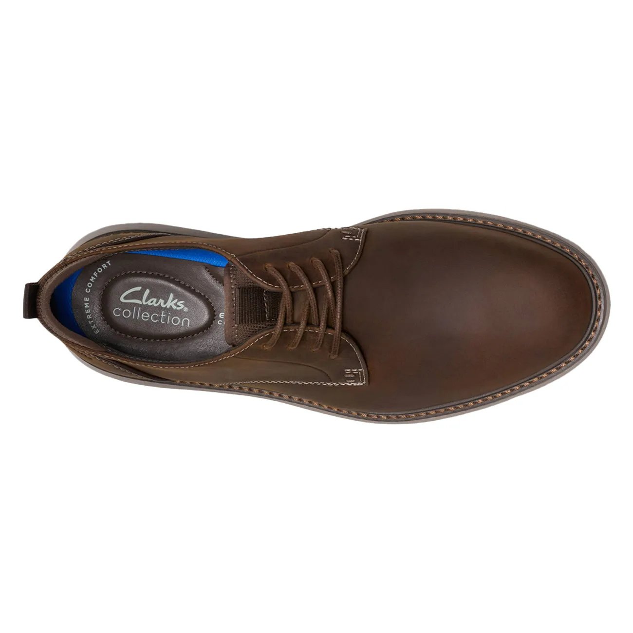 Men's Brantin Plain Derby Shoe
