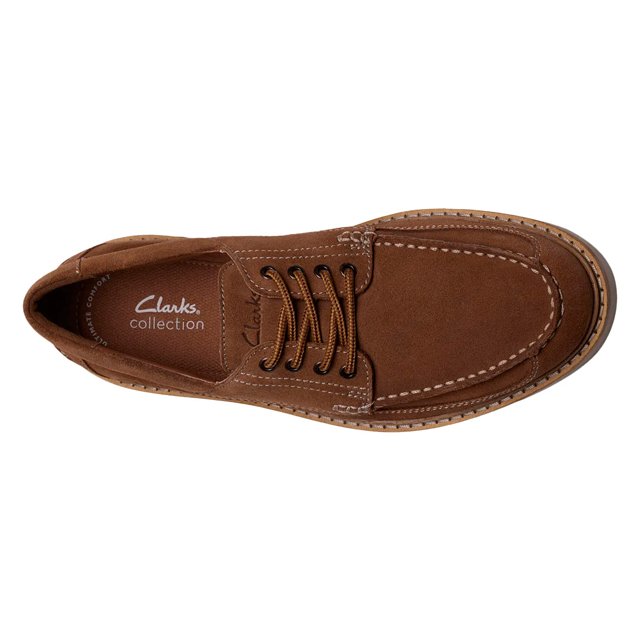 Clarks Men's Weltridge Moc Oxford | DSW Canada