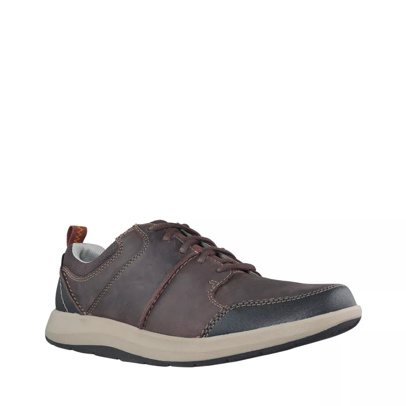 clarks men's shoda walk waterproof sneaker