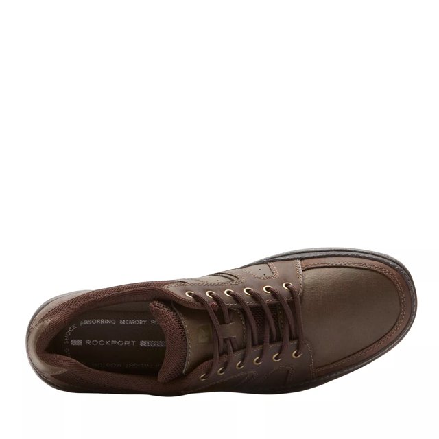 Rockport men's get your kicks mudguard blucher oxford hotsell
