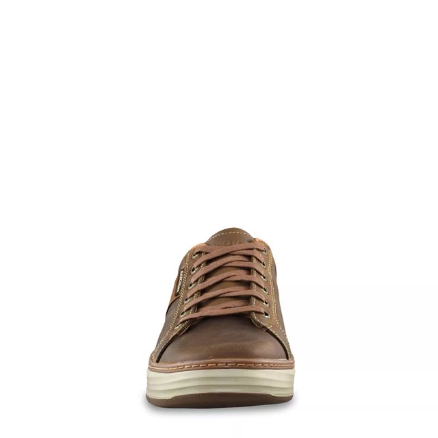 Skechers leather sneakers clearance