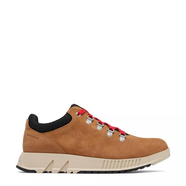 Leather waterproof sneakers store