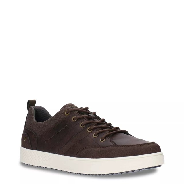 Bullboxer Men s Oscar Sneaker in Brown Size 12 Medium