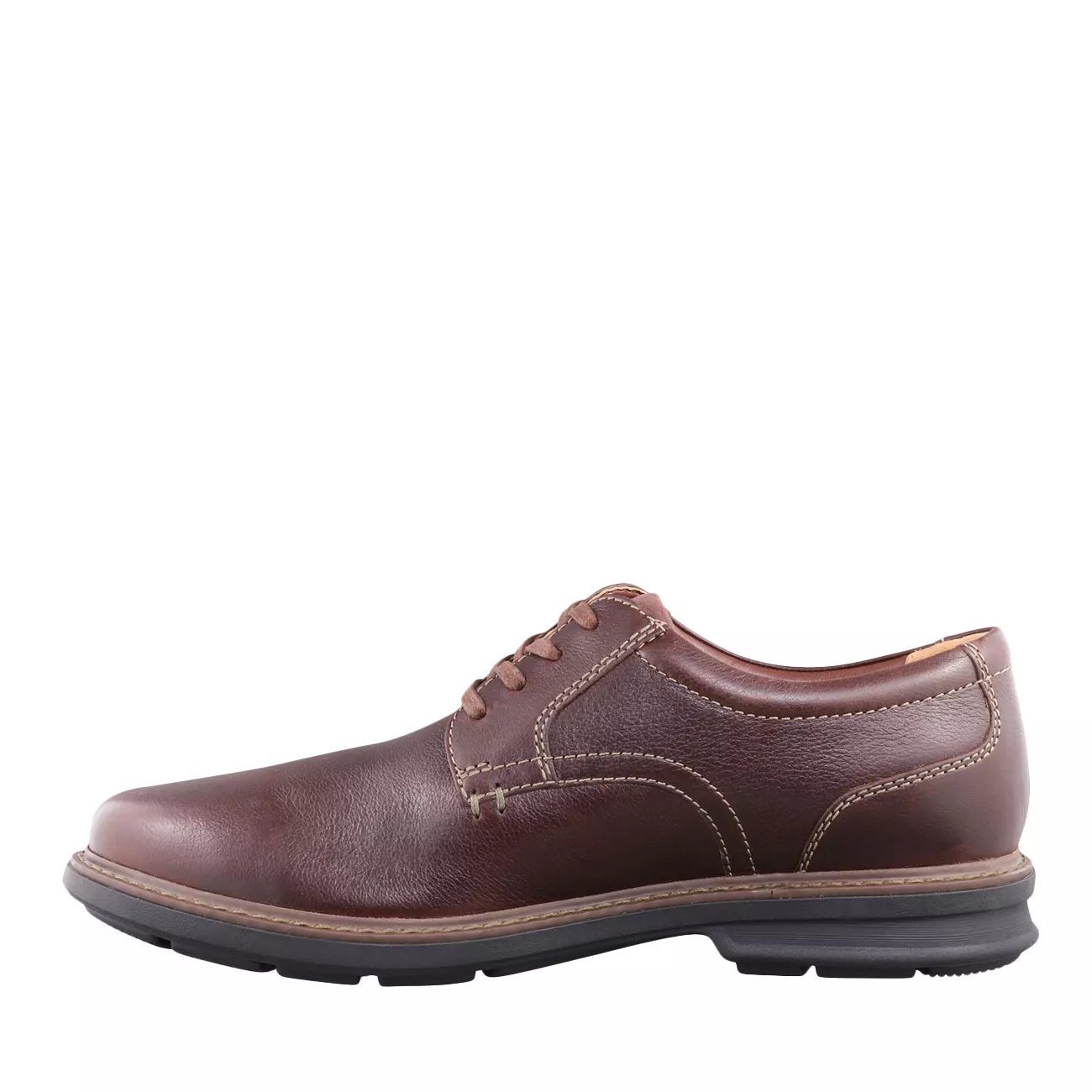 clarks rendell plain oxford