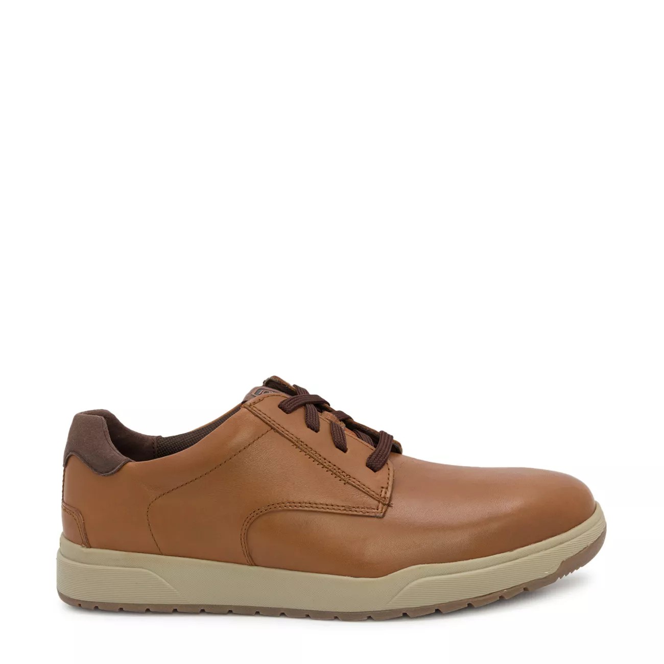 Rockport Bronson Plain Toe Wide Sneaker | The Shoe Company