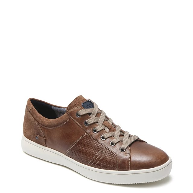 Rockport Colle Tie Wide Width Sneaker DSW Canada