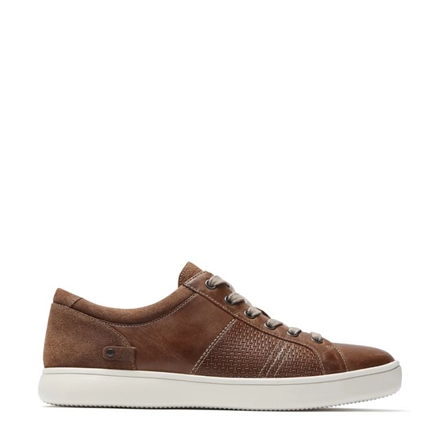Rockport Colle Tie Wide Width Sneaker DSW Canada