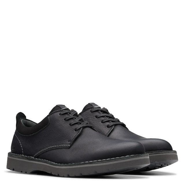 Clarks Men's Eastridge Low Oxford | The Shoe Co.