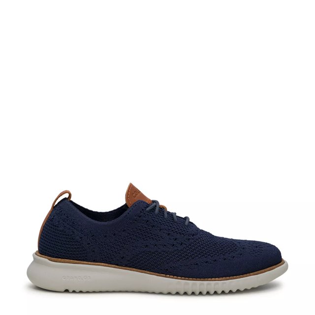 Loafer Cole Haan ZeroGrand Azul Original - OAJ198