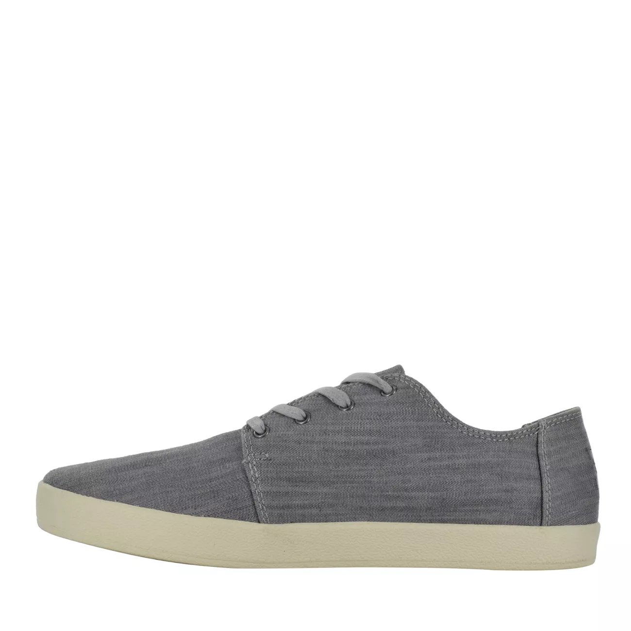 black chambray men's payton sneakers