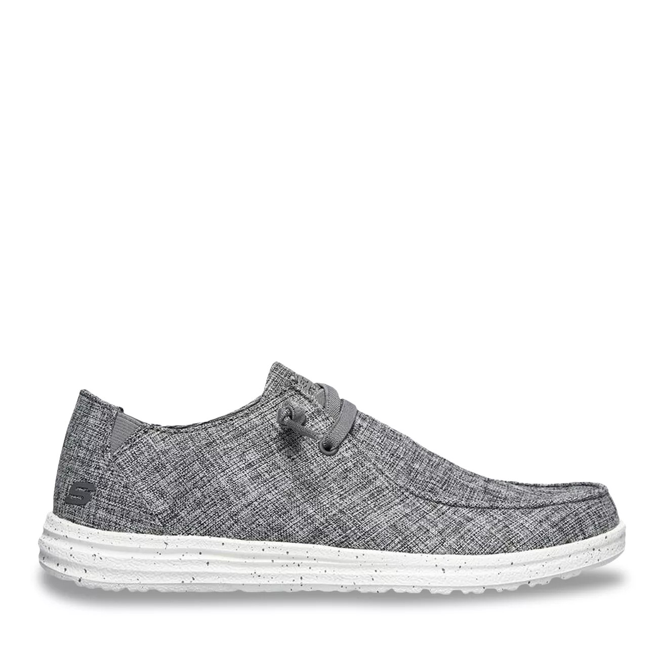 Skechers Men's Relaxed Fit Melson Chad Moc Toe Slip-On | The Shoe Company