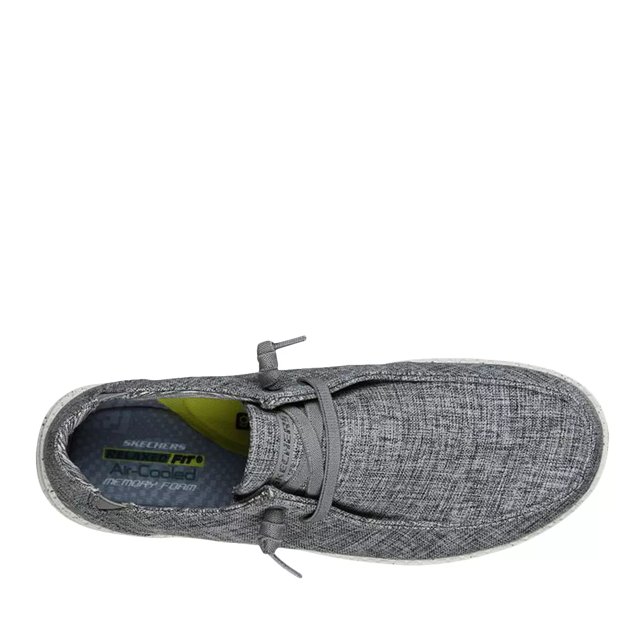 Men's relaxed fit skechers new arrivals