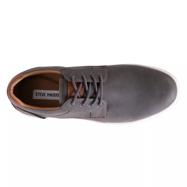 Clarks men's raharto plain oxford grey nubuck hot sale