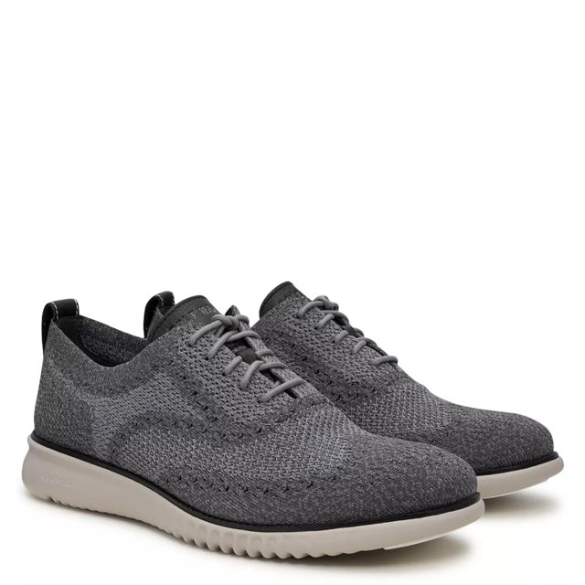 Cole Haan Men's 2.Zerogrand Wingtip Sneaker | The Shoe Company