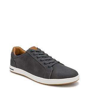 Dsw deals leather sneakers