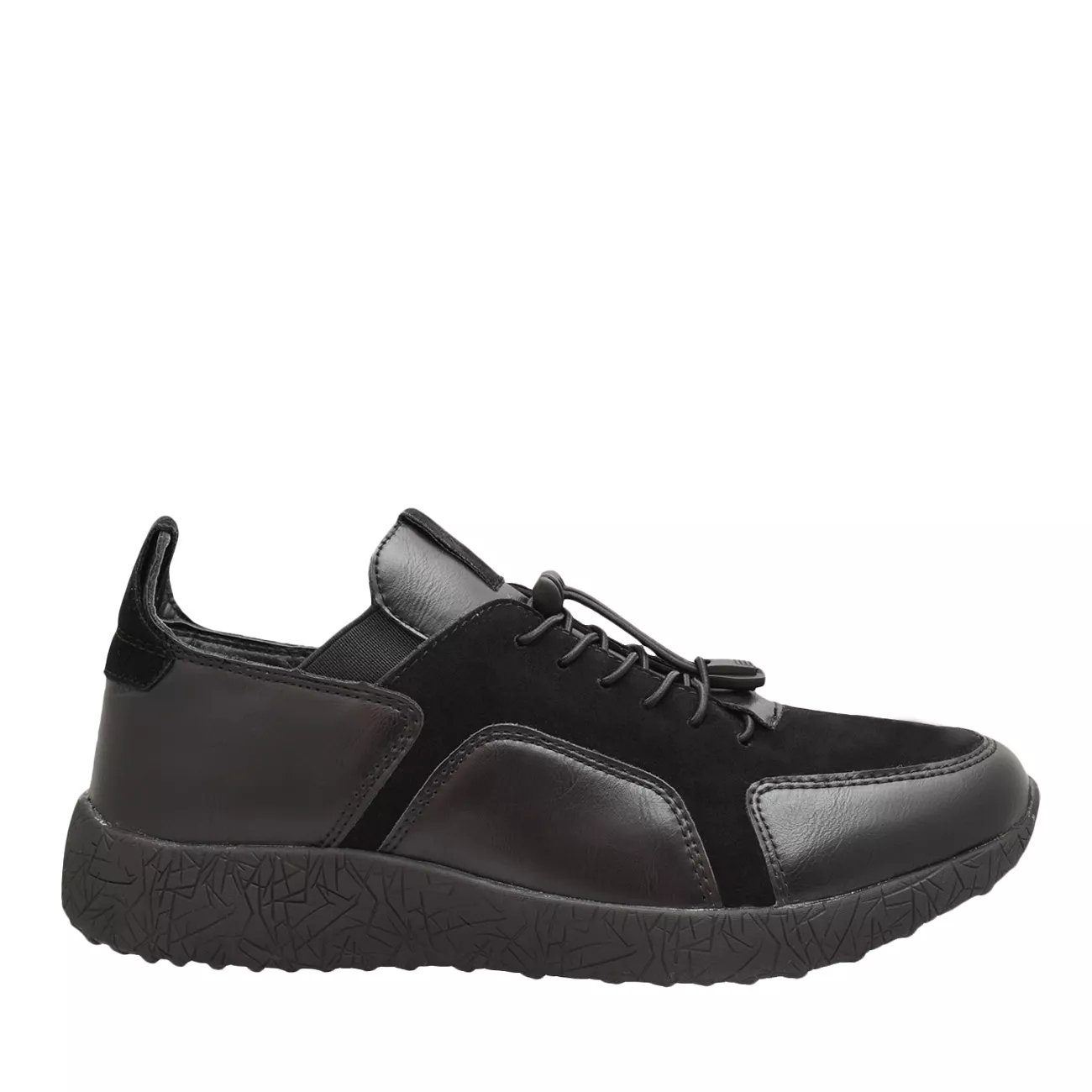 kenneth cole reecepod black sneakers