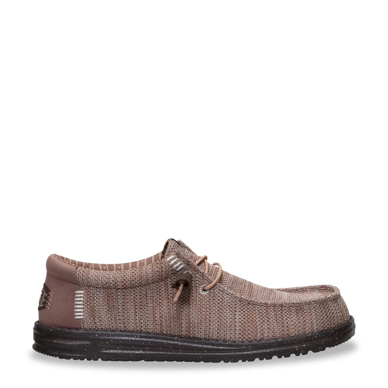 Men's Wally Stretch Sox Slip-On
